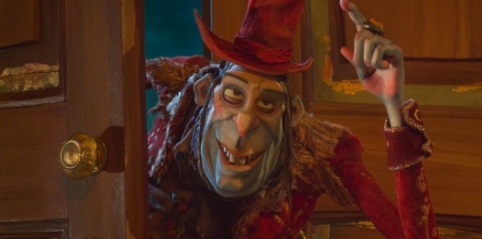 The Boxtrolls (2014)