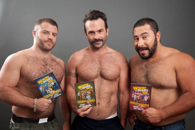 Where the Bears Are