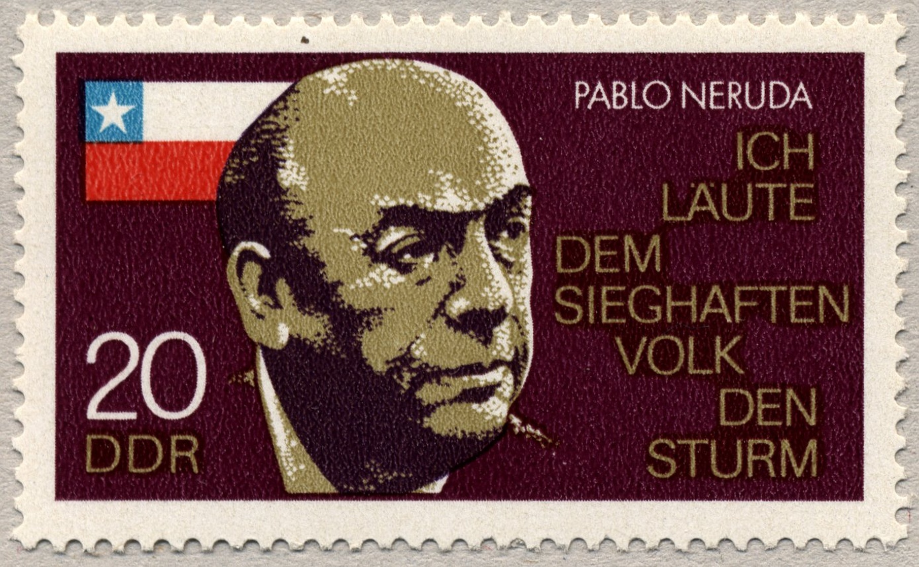 Pablo Neruda