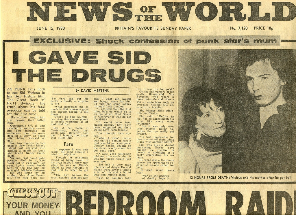 Sid Vicious