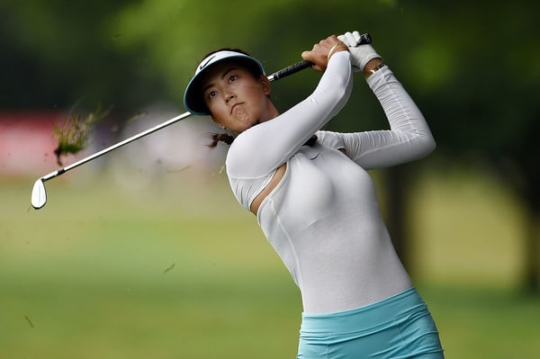 Image of Michelle Wie