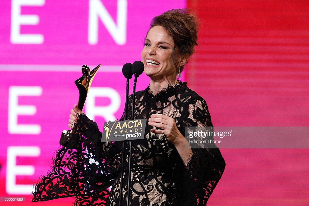 Sigrid Thornton