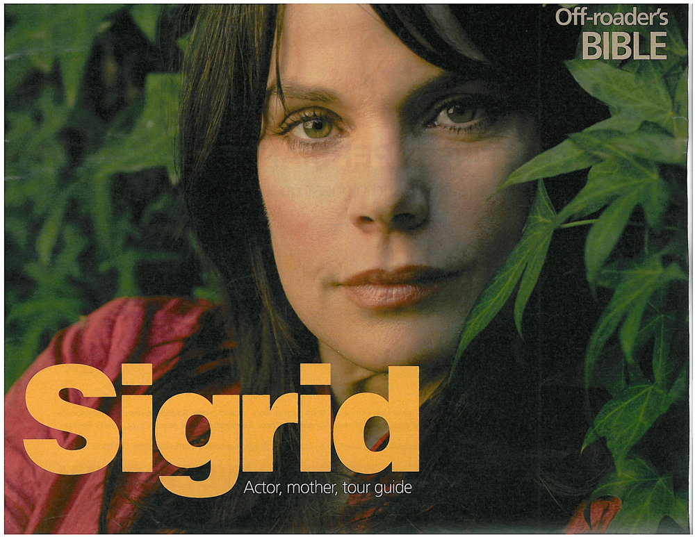 Sigrid Thornton