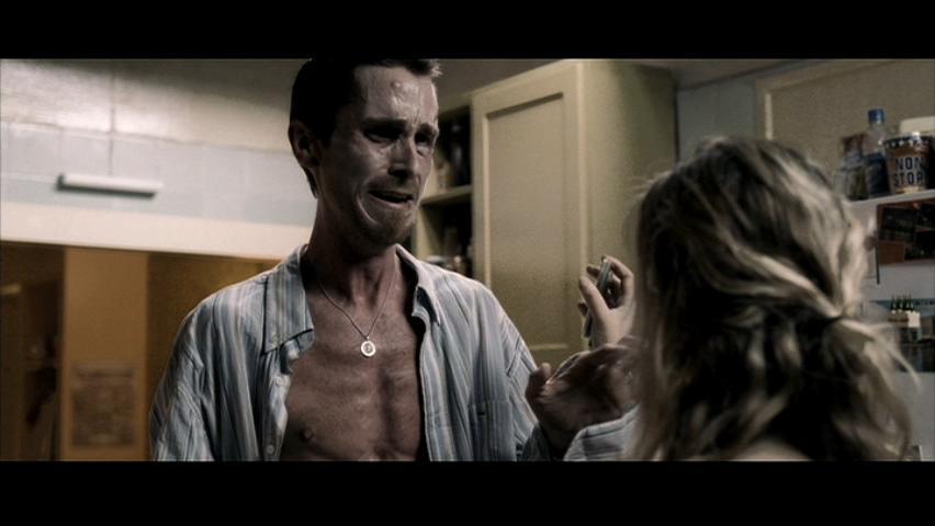 The Machinist The Machinist