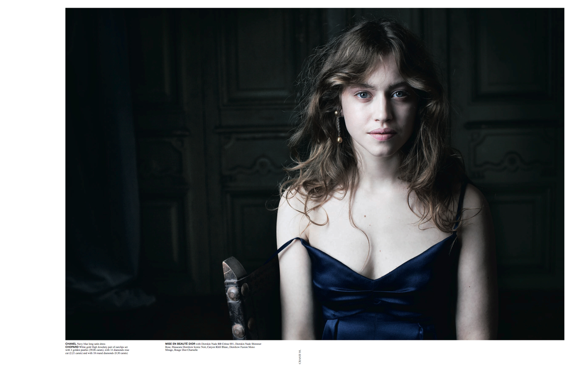 Lou de Laage
