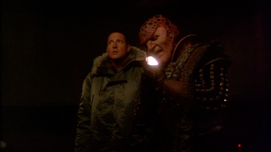 Babylon 5: In the Beginning