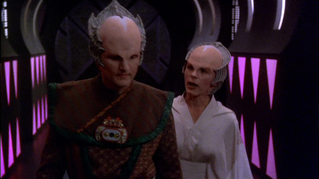 Babylon 5: In the Beginning image