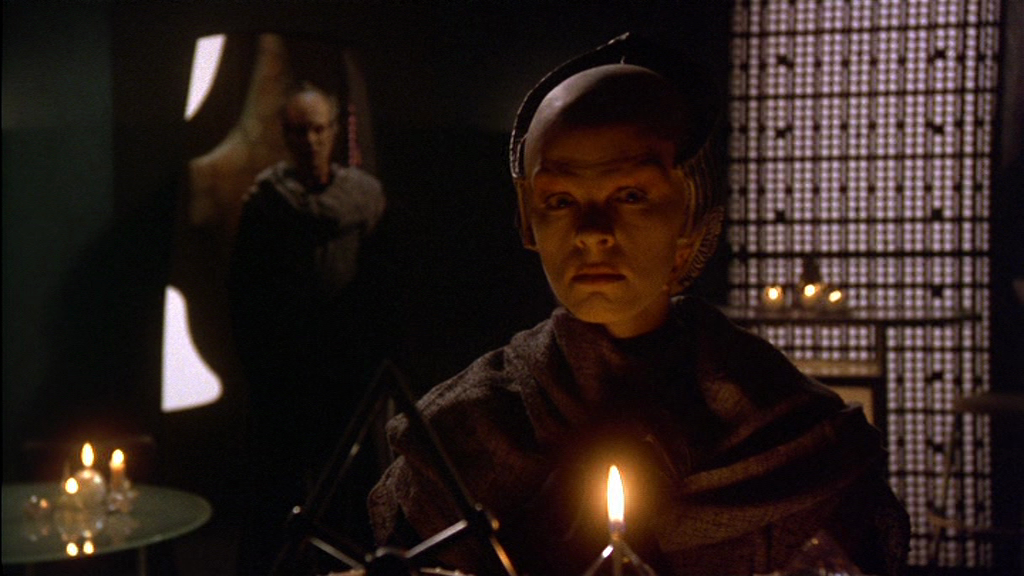Babylon 5: In the Beginning Babylon 5: In the Beginning
