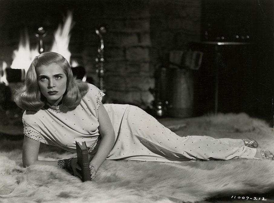 Lizabeth Scott