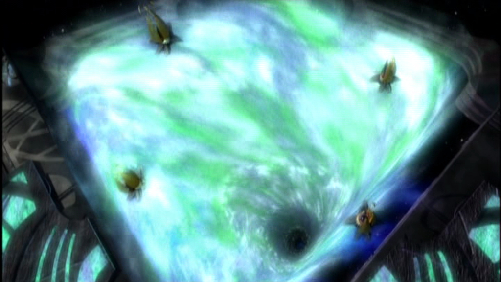 Babylon 5: Thirdspace