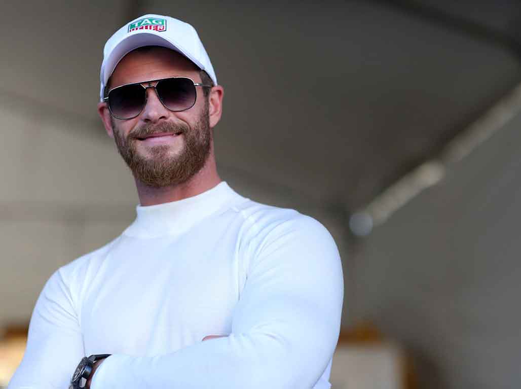 Chris Hemsworth