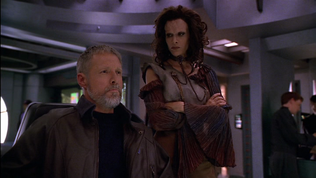 Picture of Babylon 5 A Call to Arms