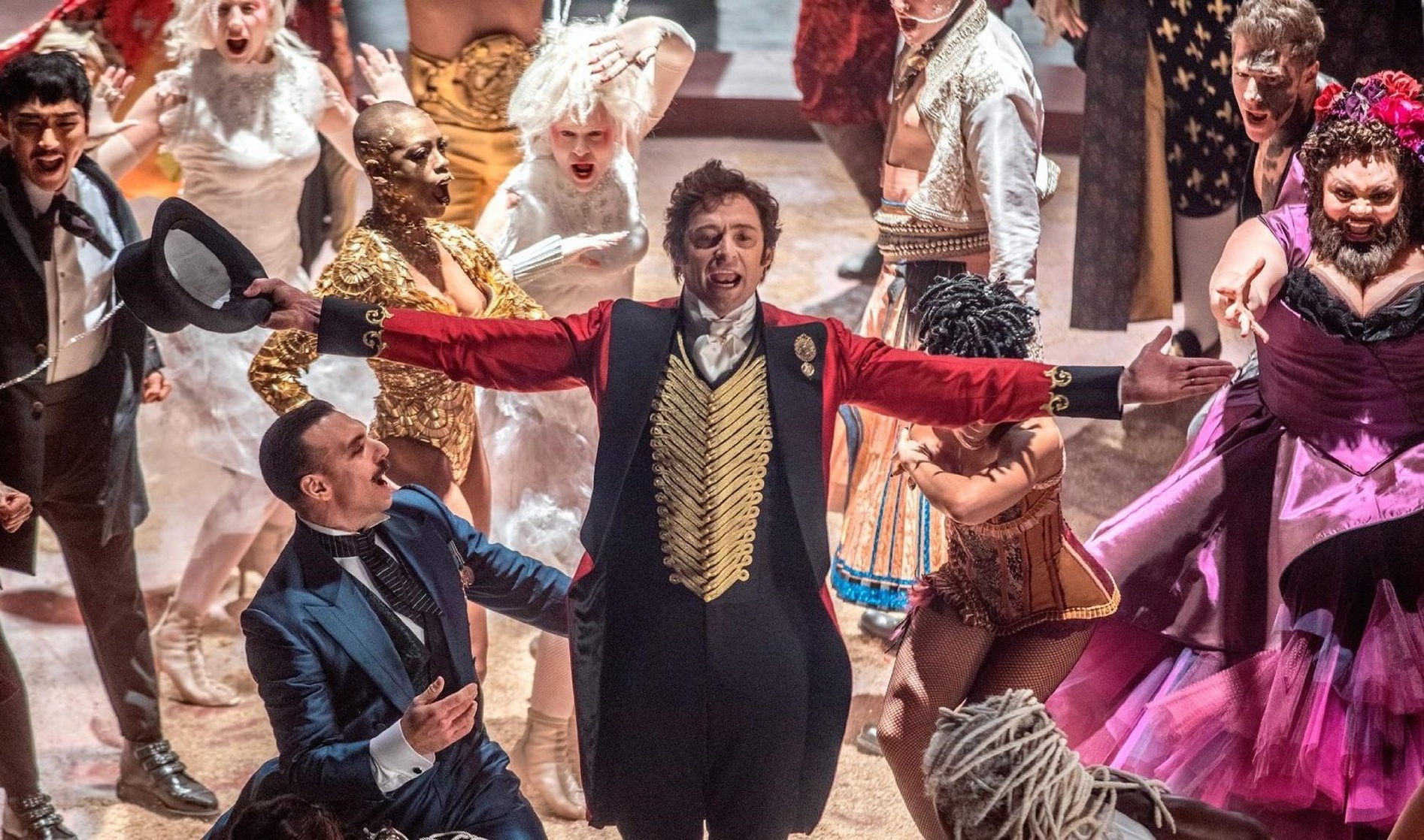 The Greatest Showman The Greatest Showman