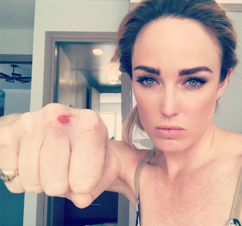 Caity Lotz