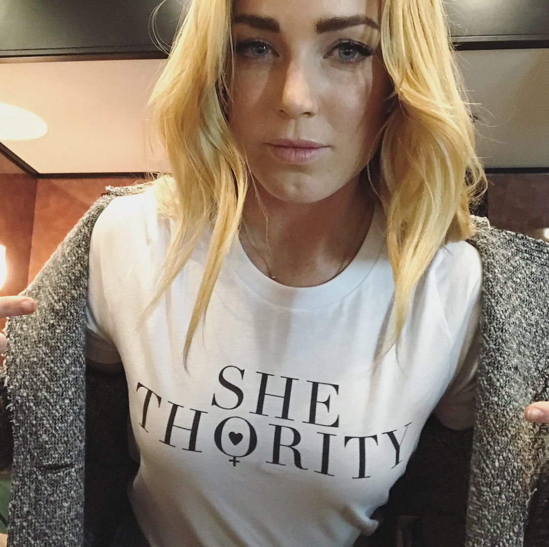 Caity Lotz