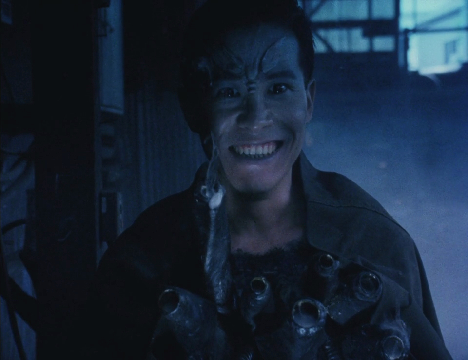 Tetsuo II: Body Hammer