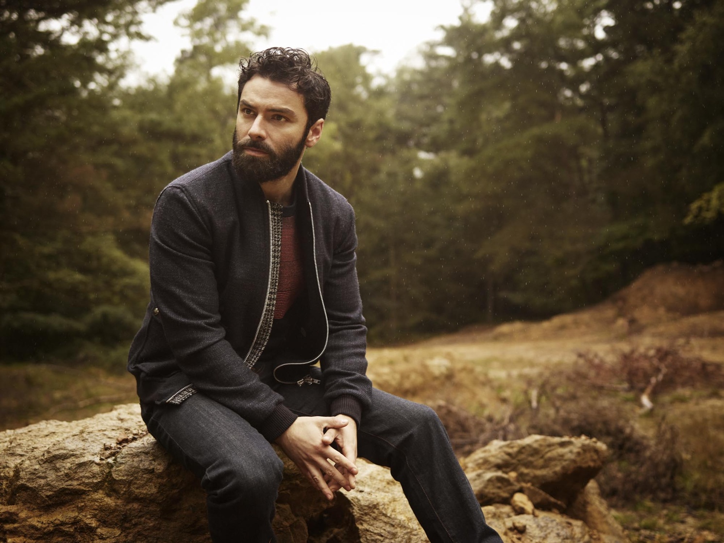 Aidan Turner Aidan Turner