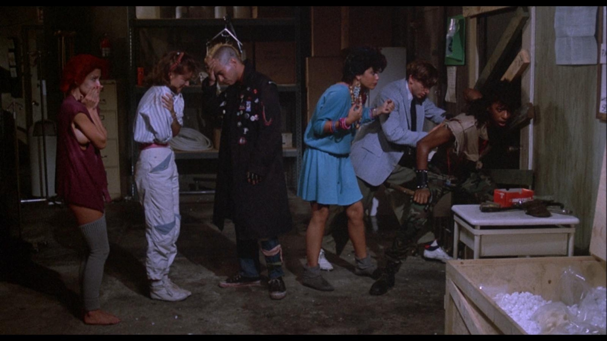 The Return of the Living Dead