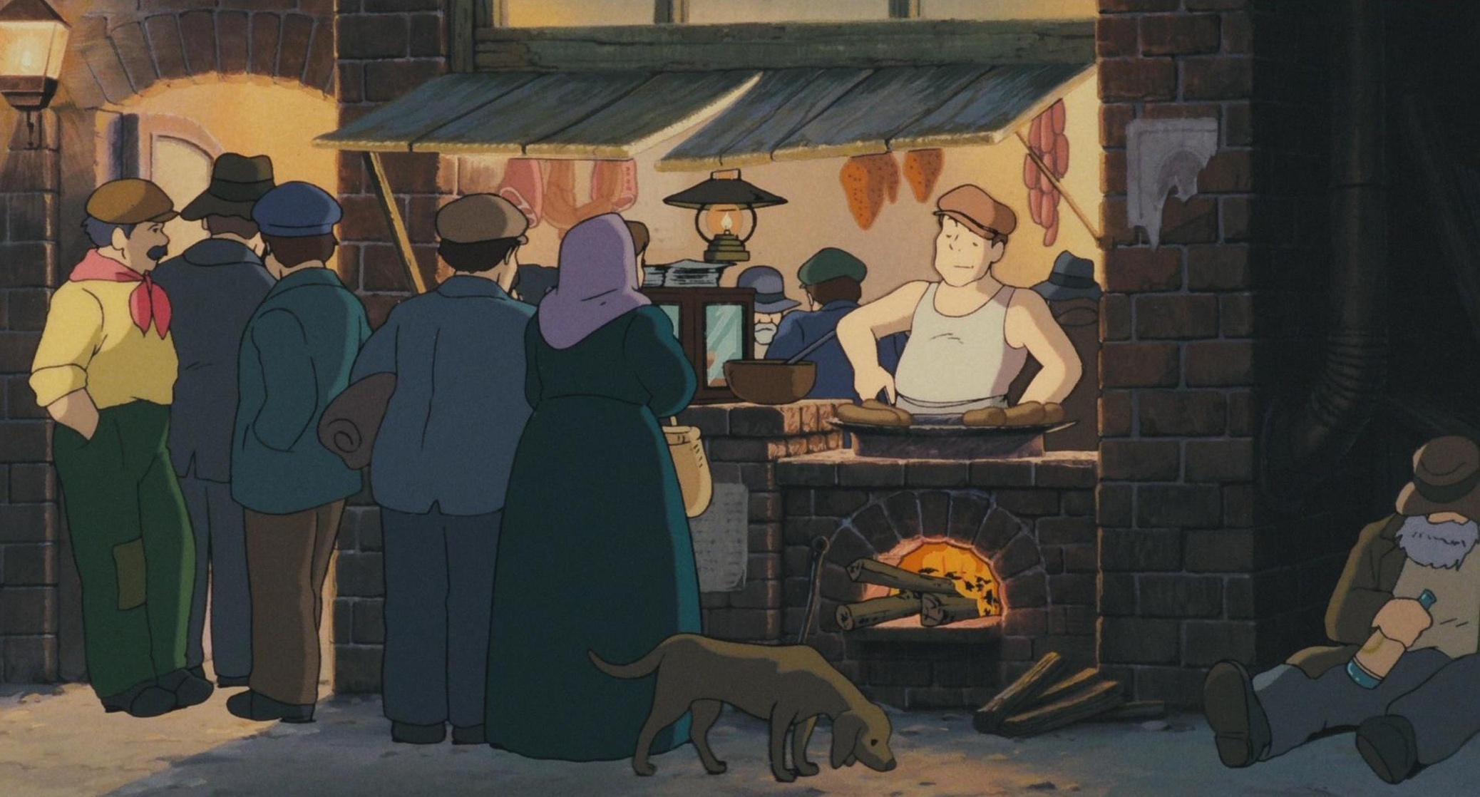 Castle in the Sky (1985)