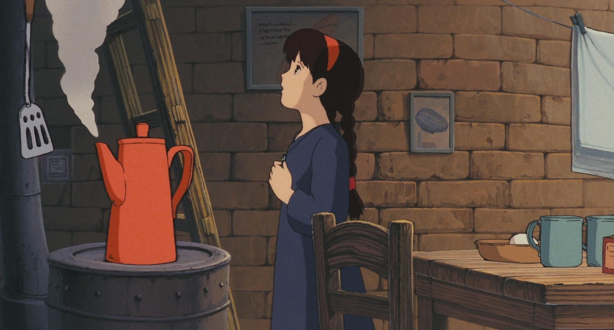 Castle in the Sky (1985)