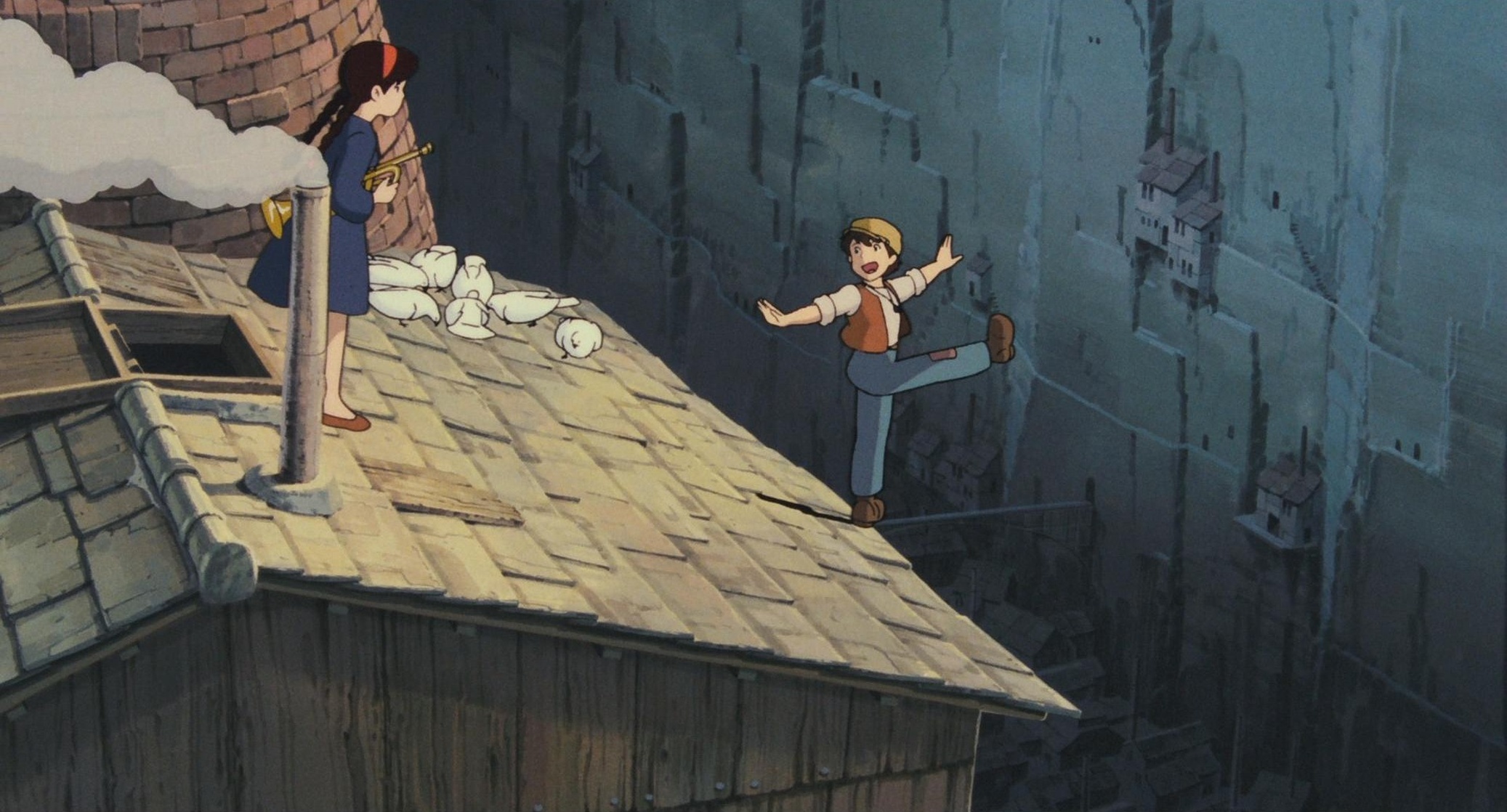 Castle in the Sky (1985)