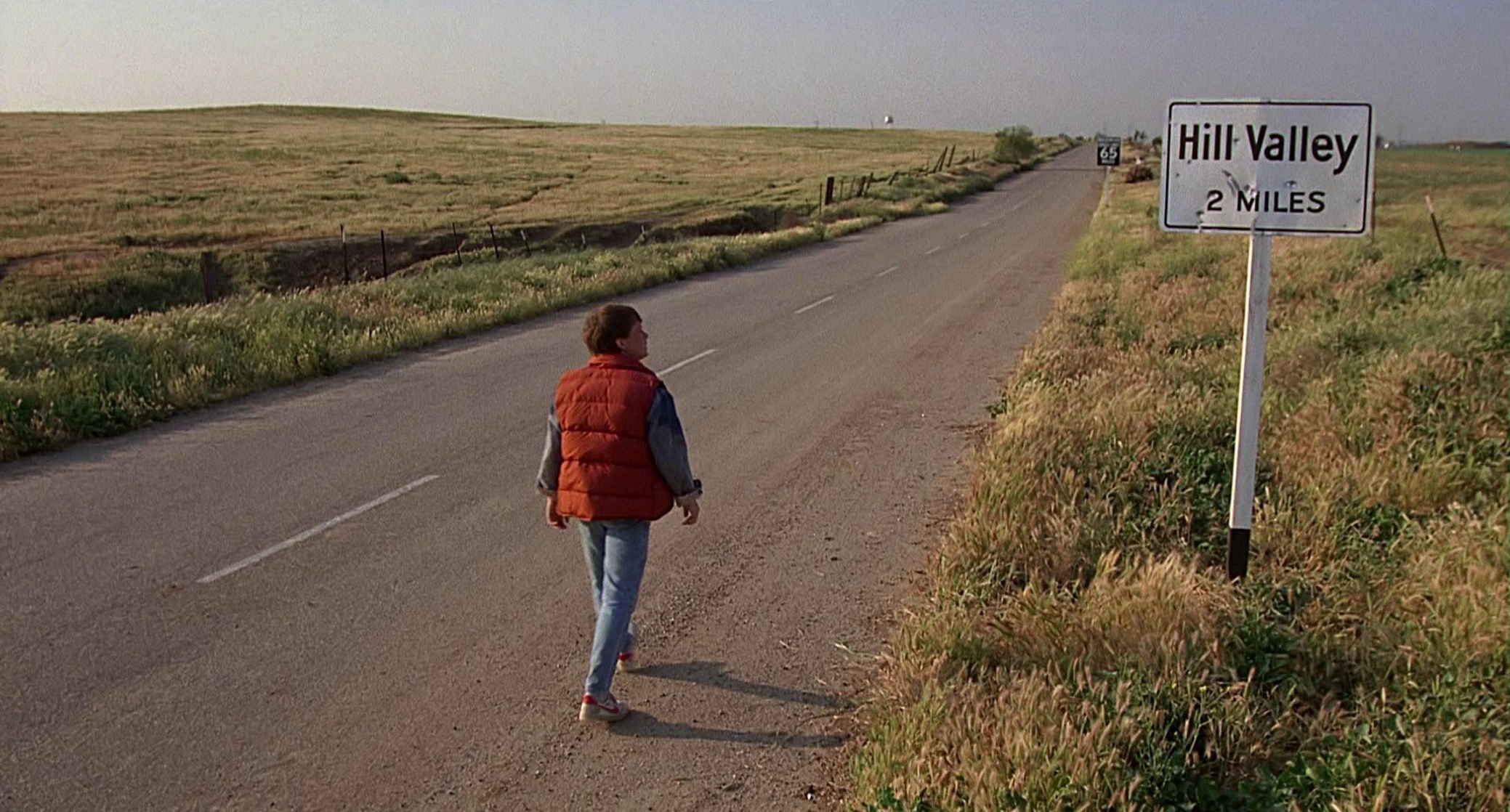 Back to the Future Back to the Future