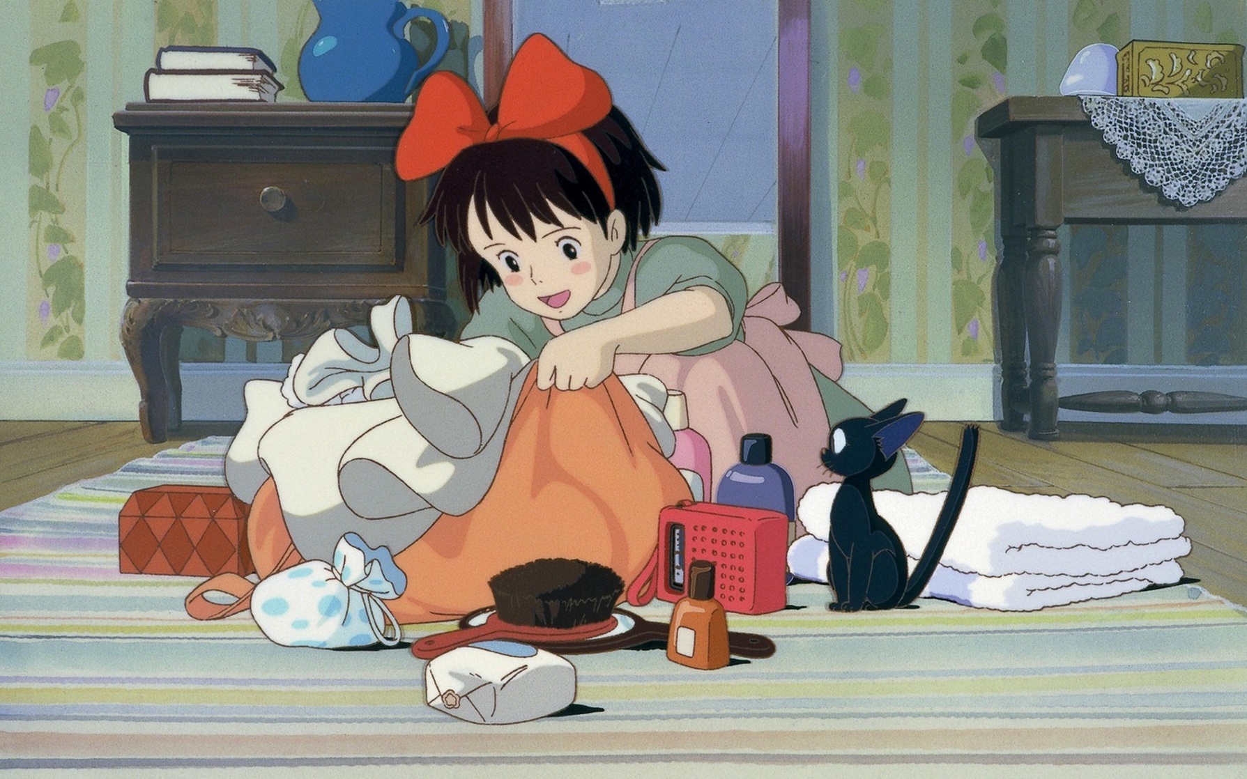 Kiki's Delivery Service