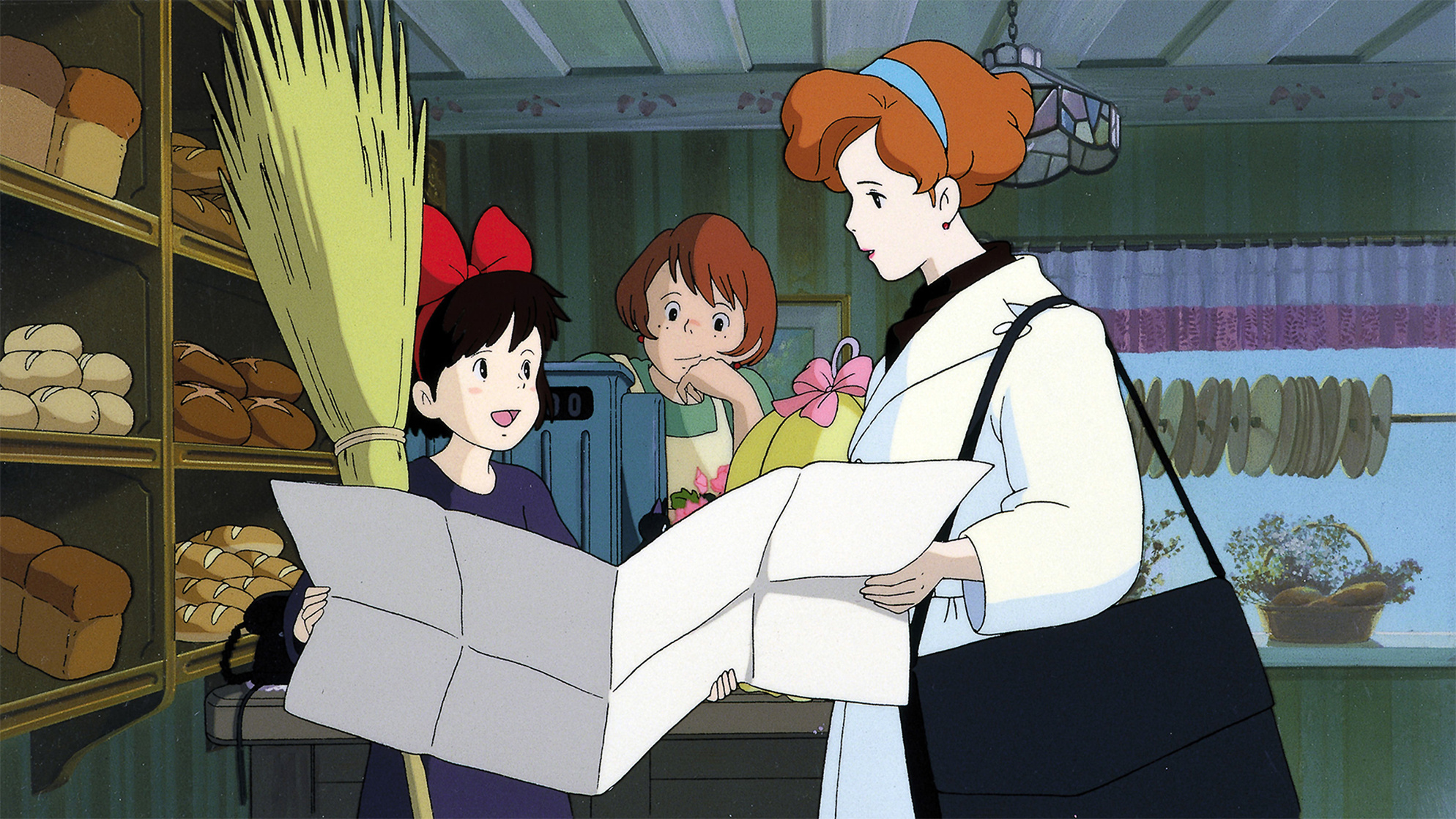 Kiki's Delivery Service