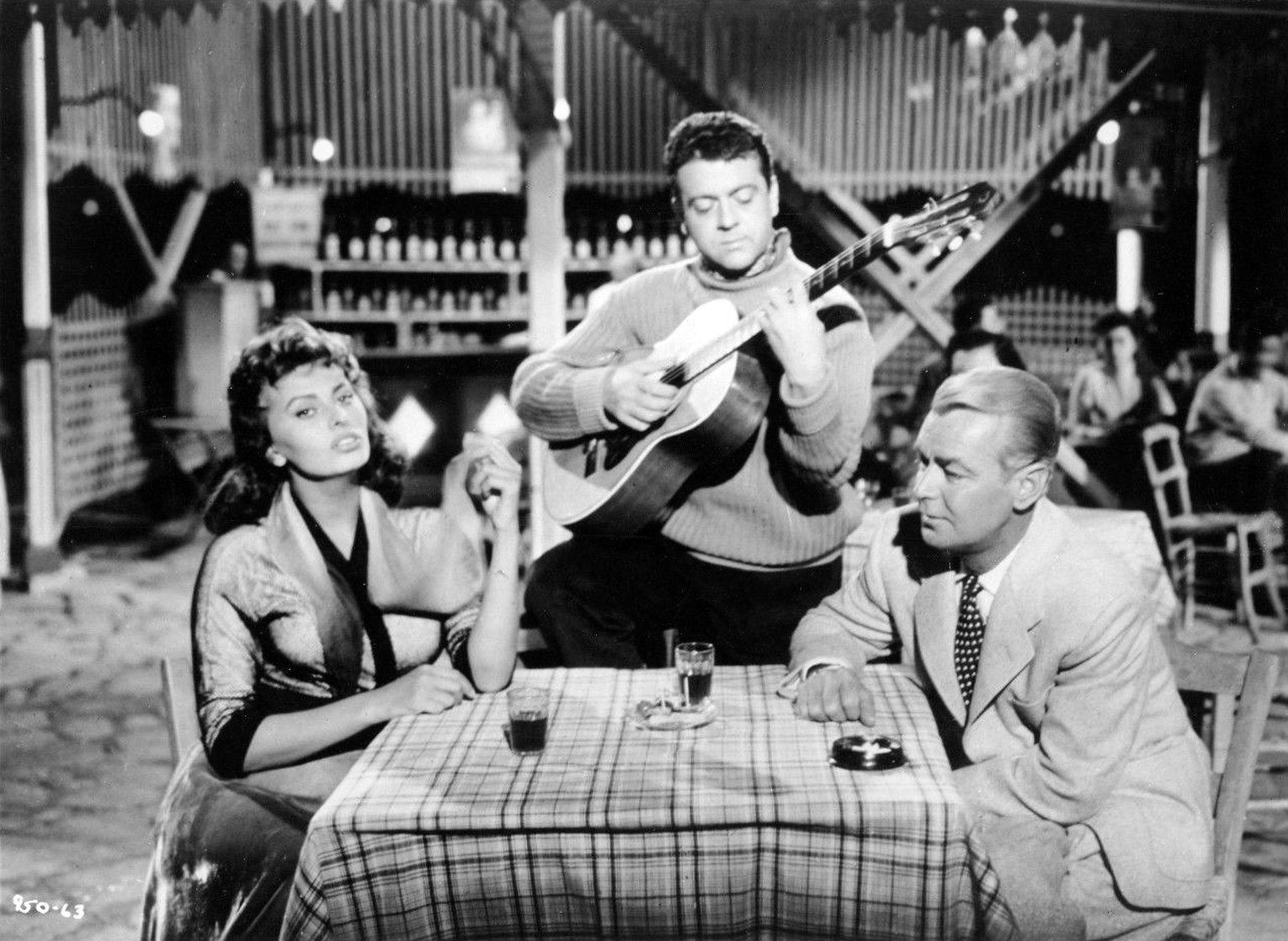 Boy on a Dolphin (1957)