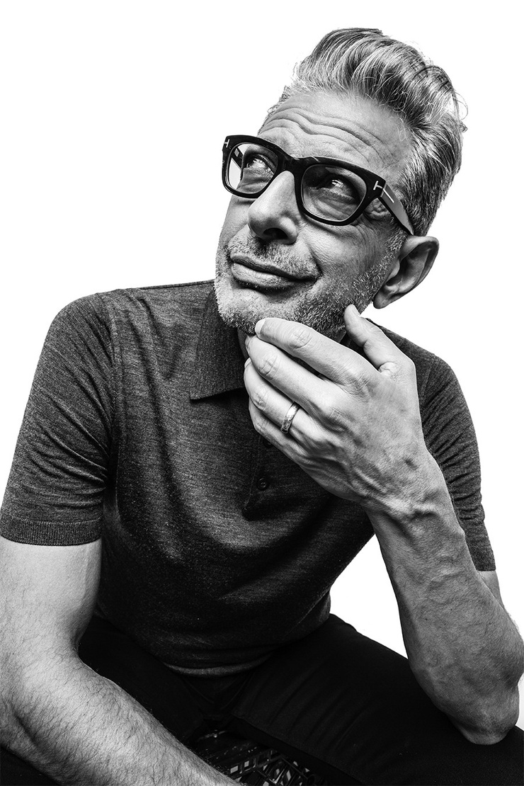 Jeff Goldblum picture