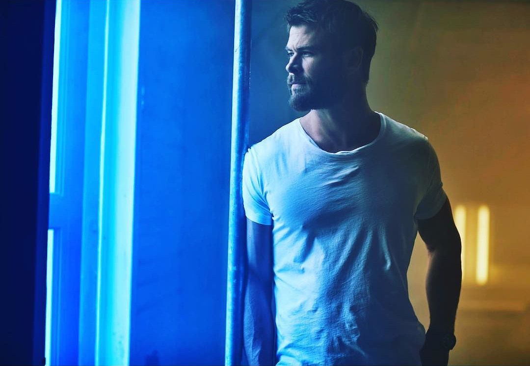 Chris Hemsworth