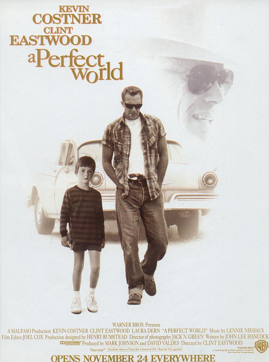 clint eastwood a perfect world movie
