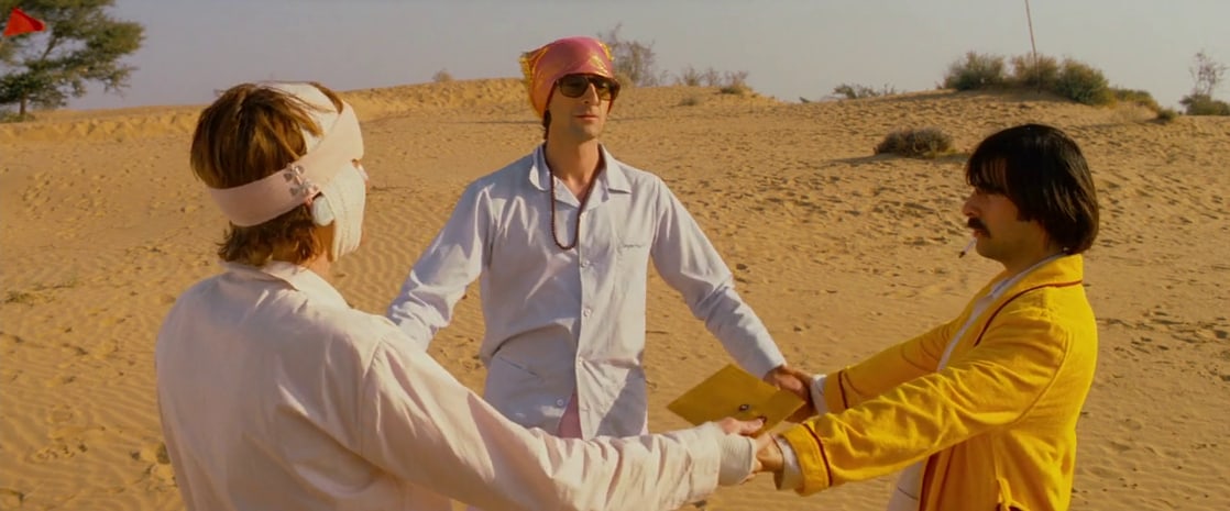 The Darjeeling Limited