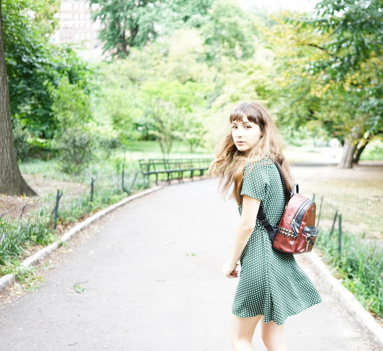 Hannah Marks Hannah Marks