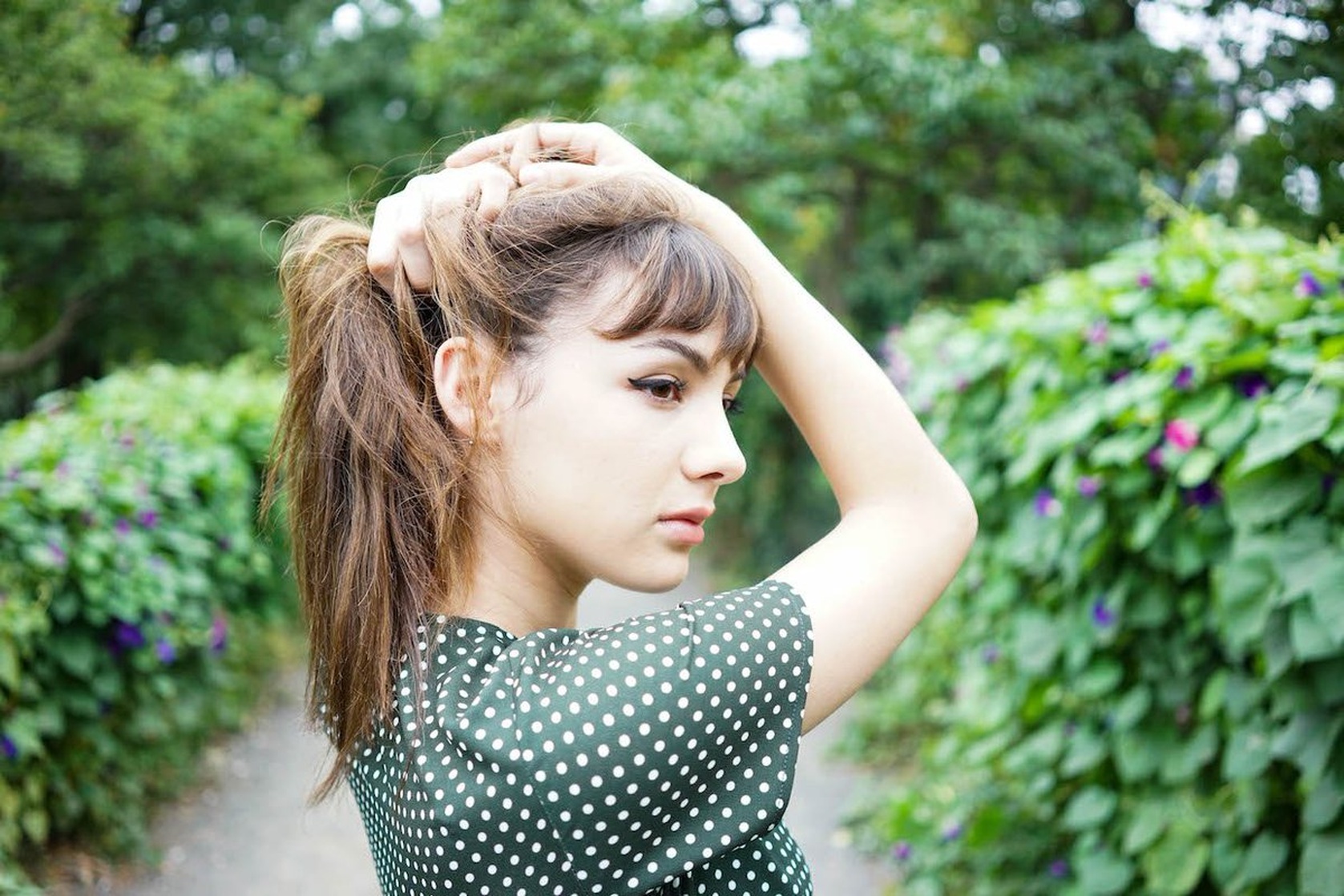 Hannah Marks Hannah Marks