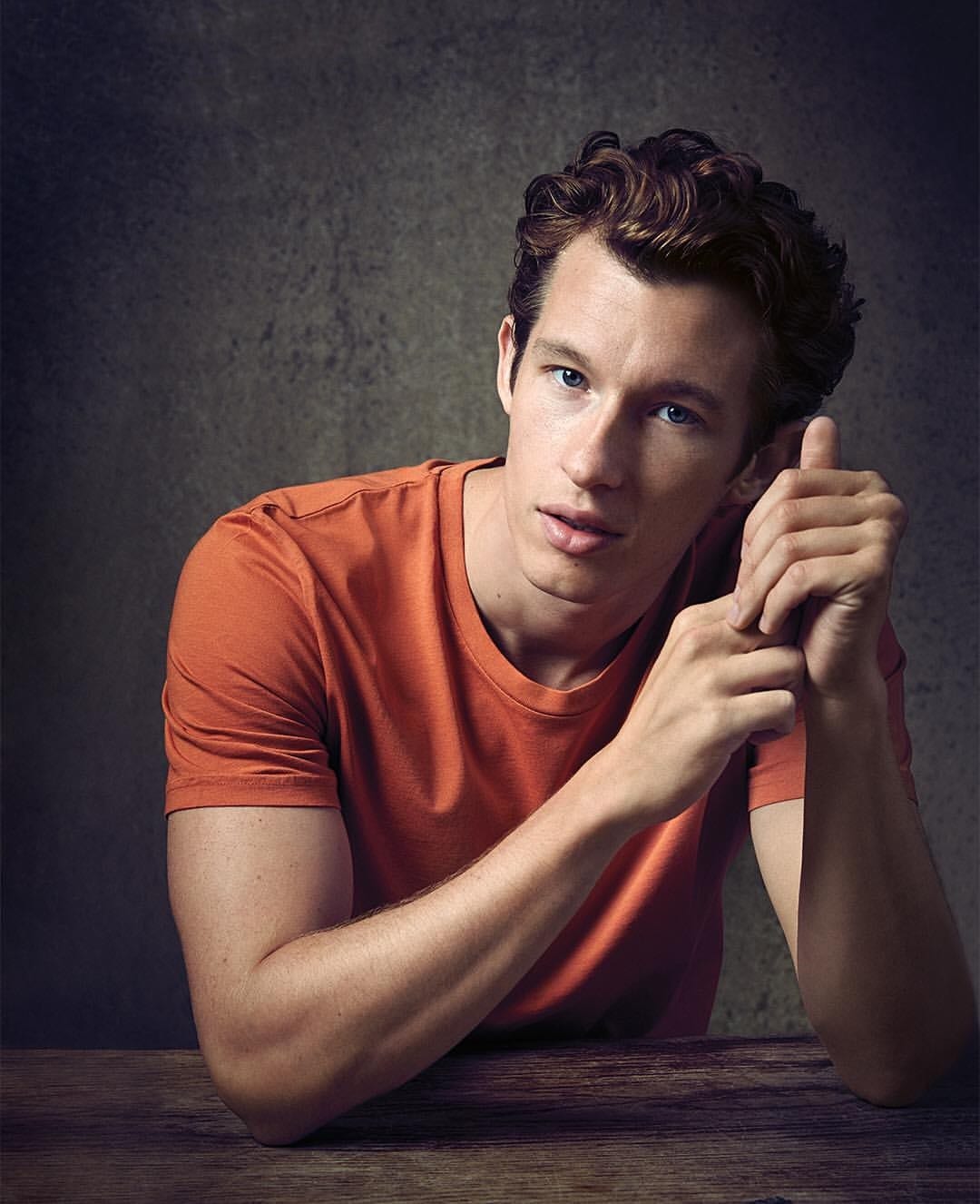 Callum Turner Picture