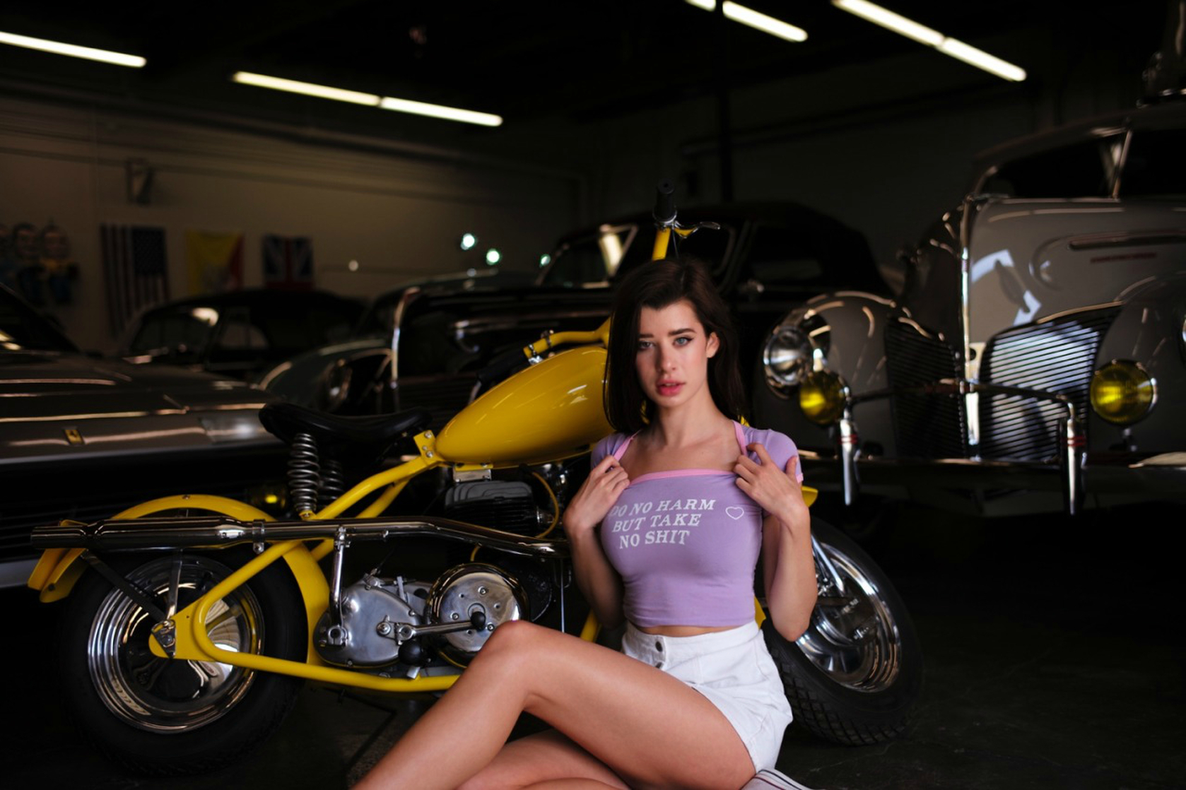 Sarah McDaniel Sarah McDaniel