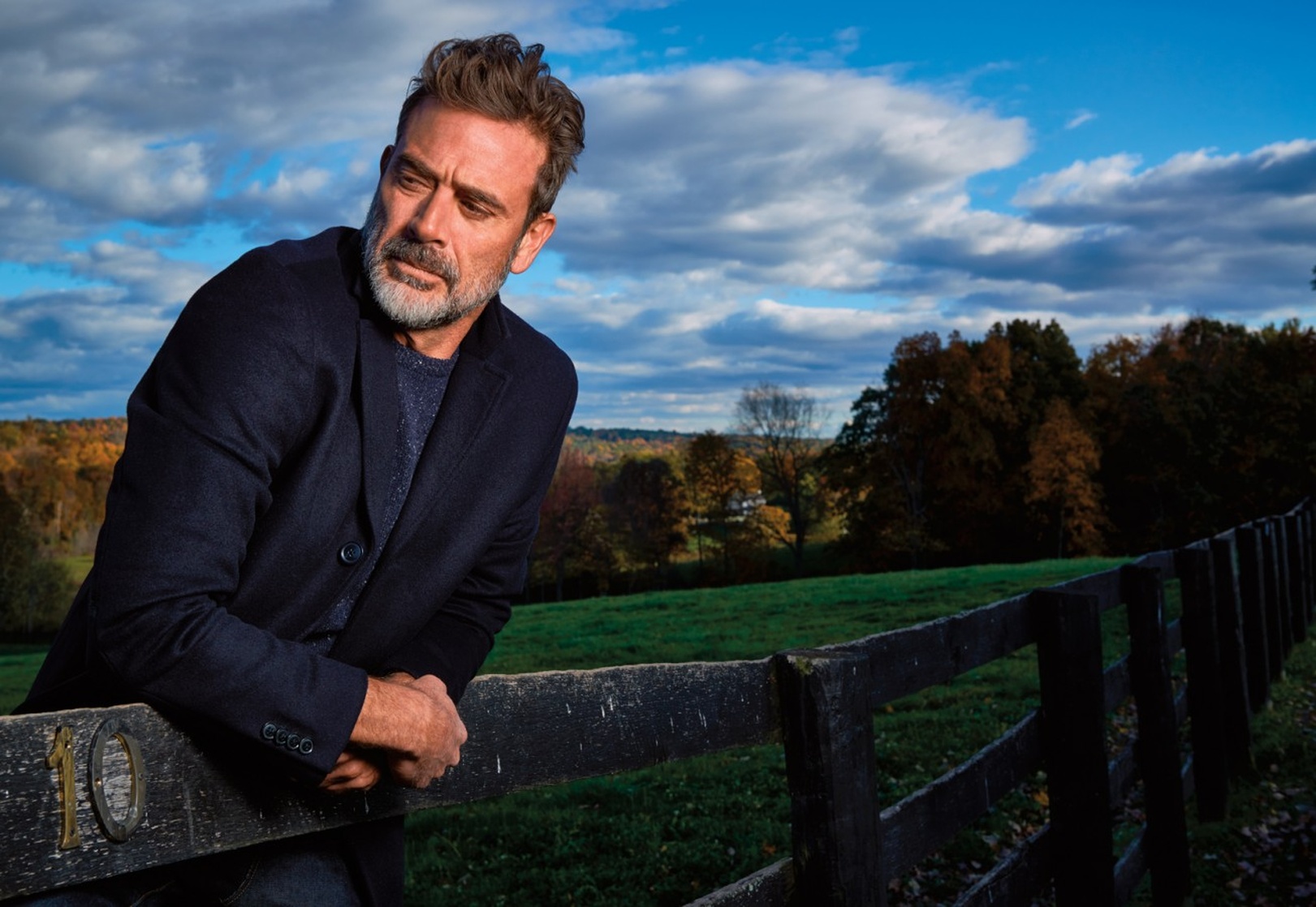 Jeffrey Dean Morgan