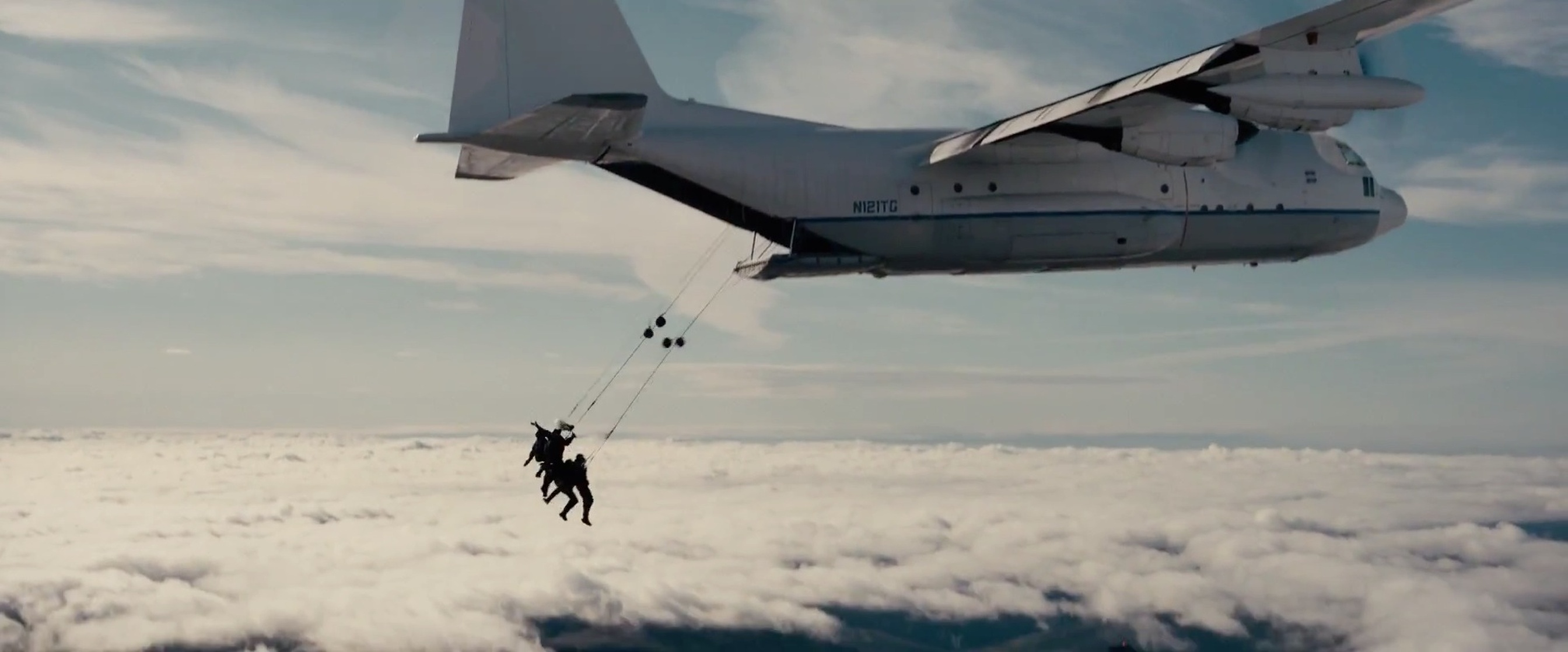 The Dark Knight Rises