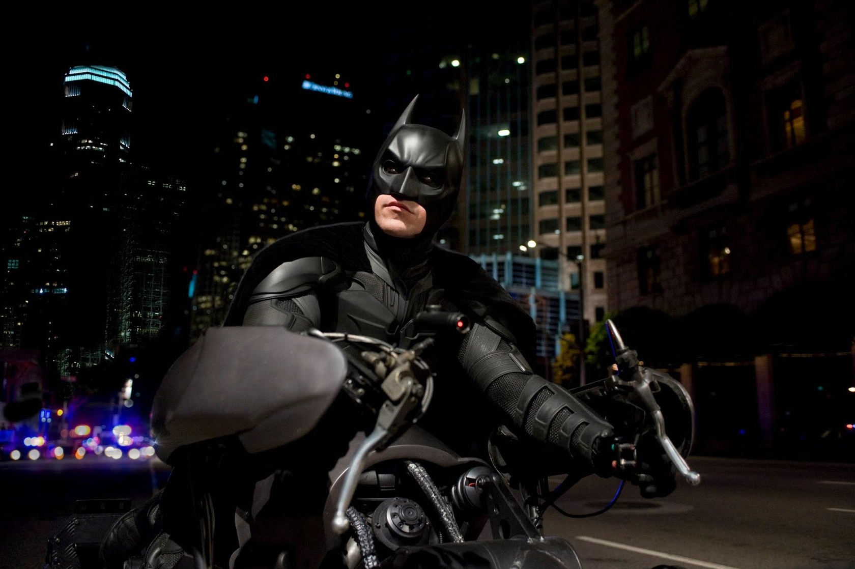 The Dark Knight Rises