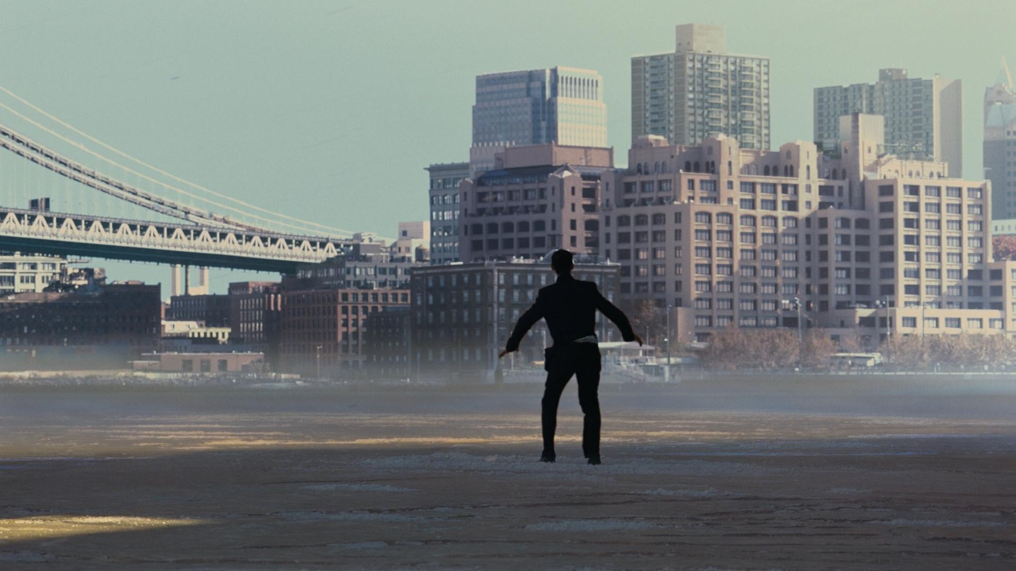 The Dark Knight Rises