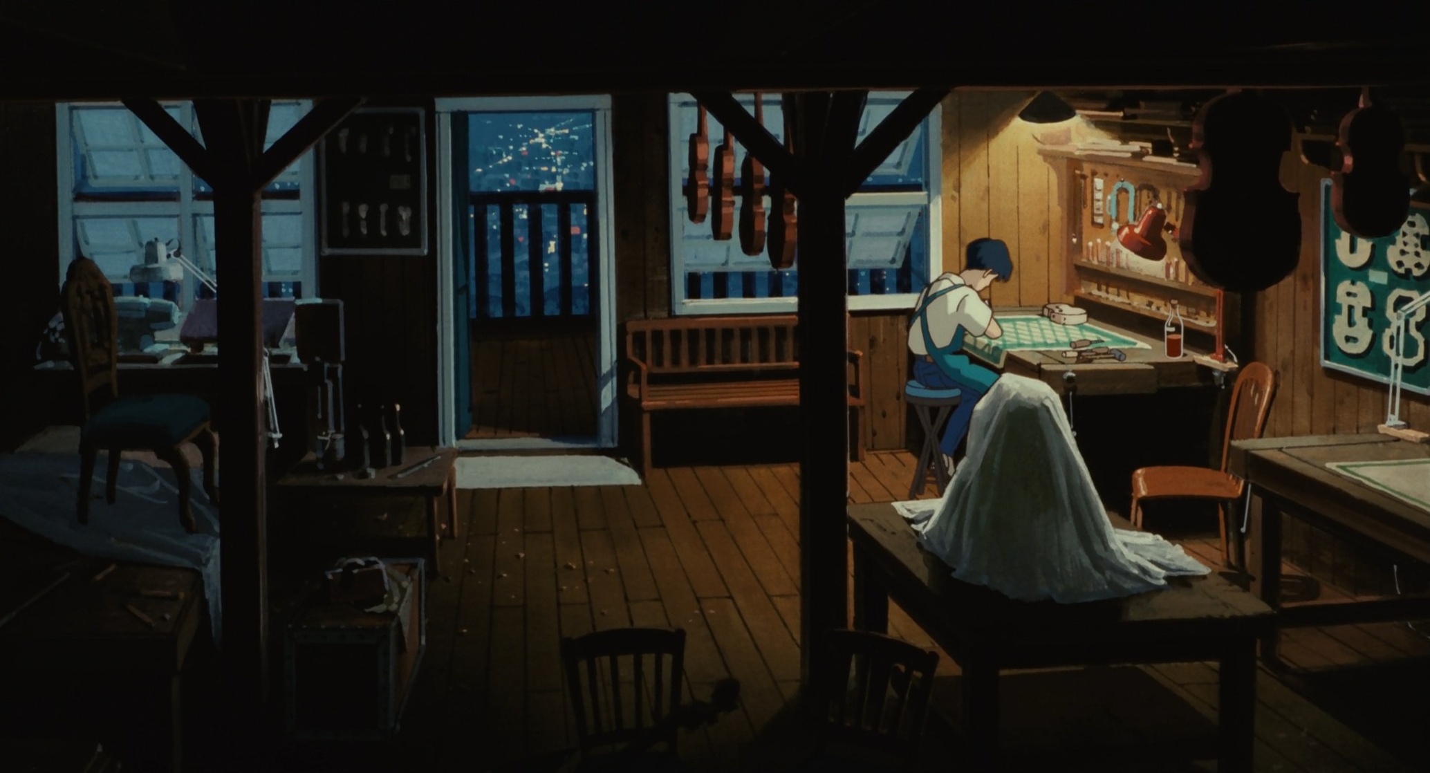 Whisper of the Heart