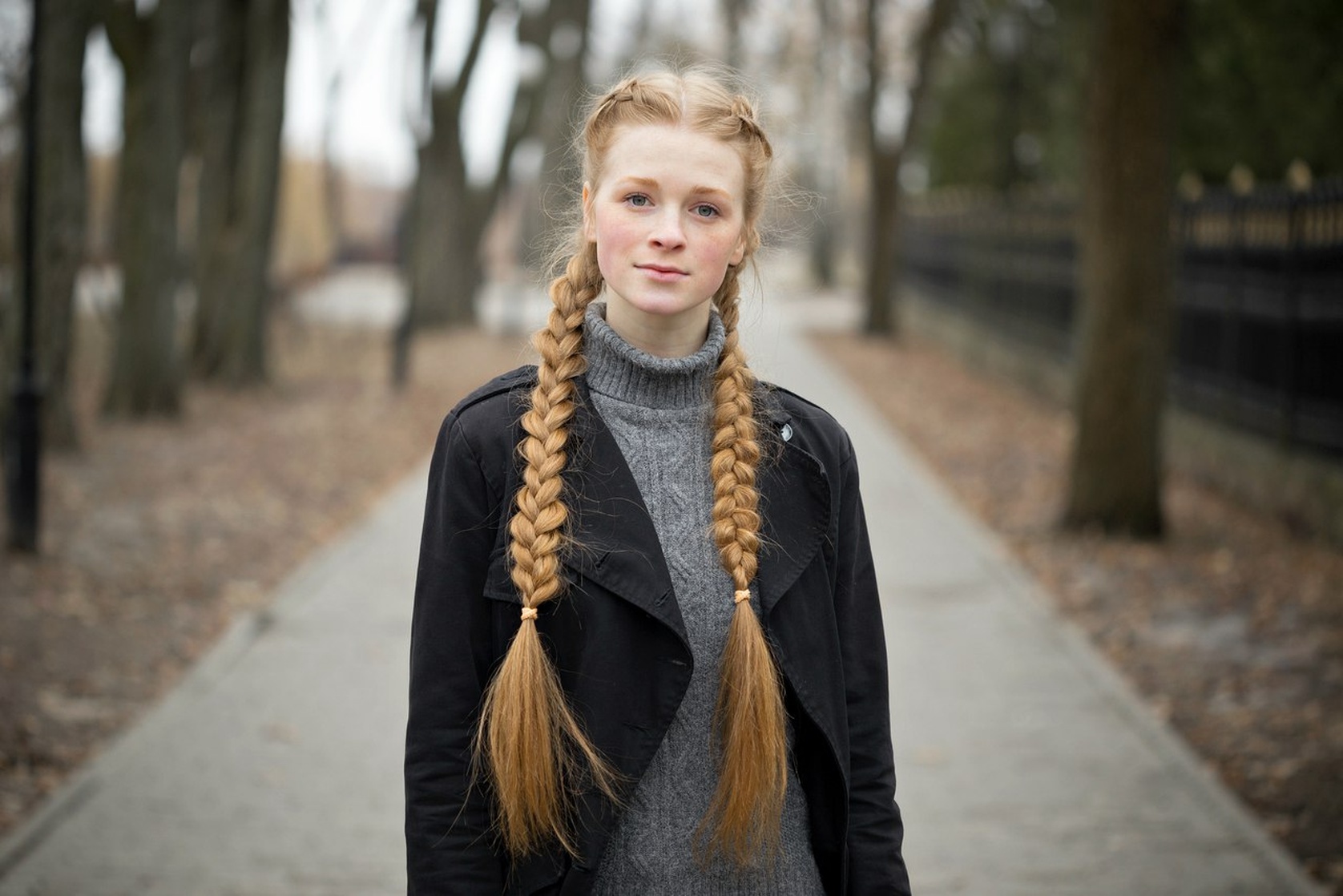 Darya Suvalova