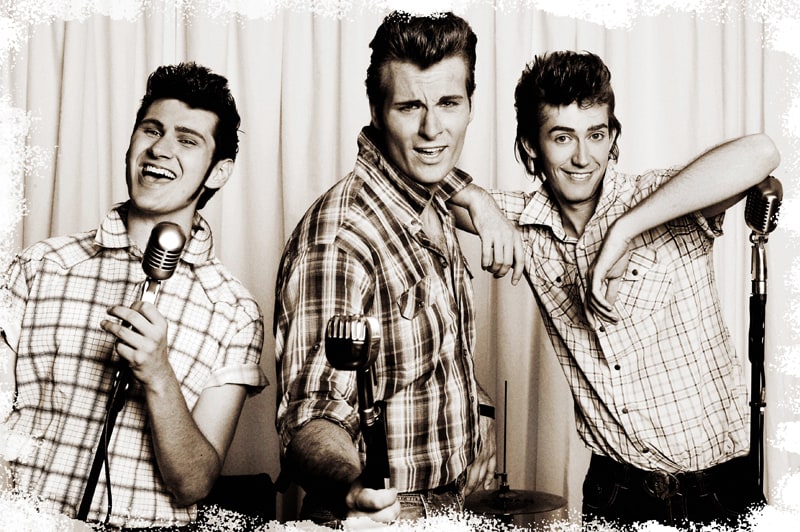 The Baseballs