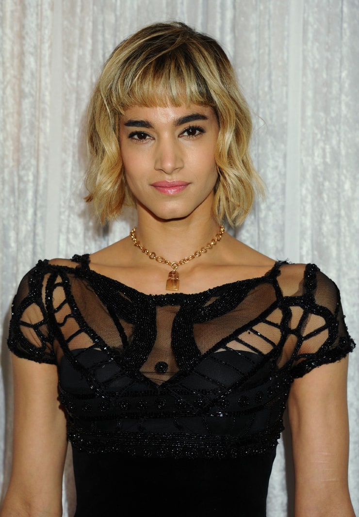 Sofia Boutella jaylah