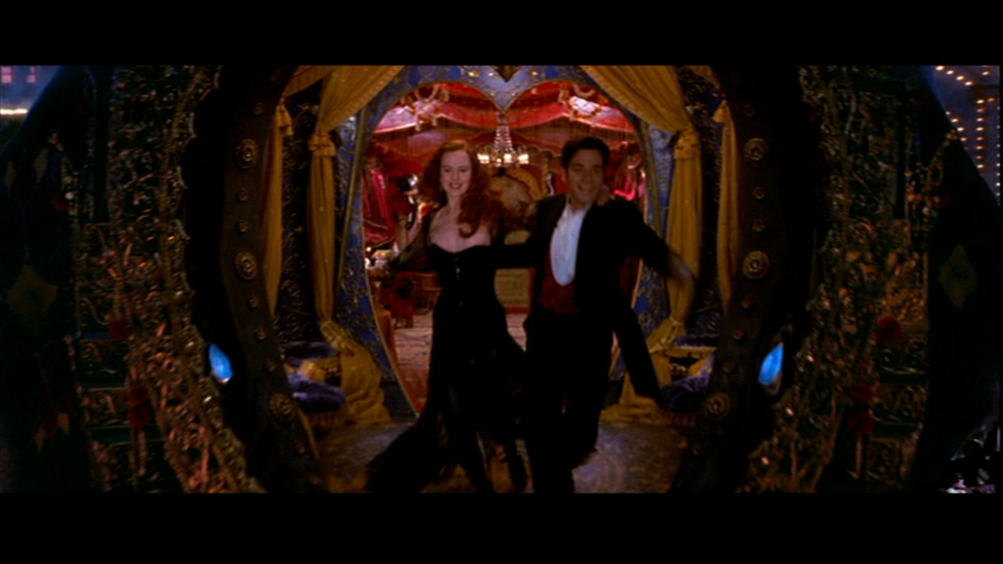 Moulin Rouge!