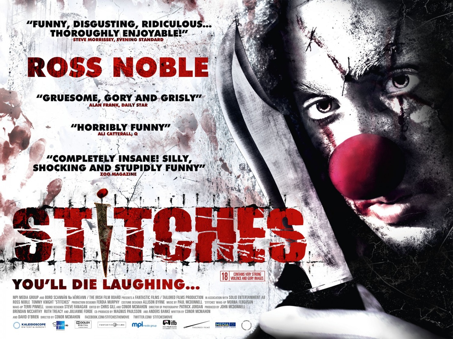 Stitches Stitches