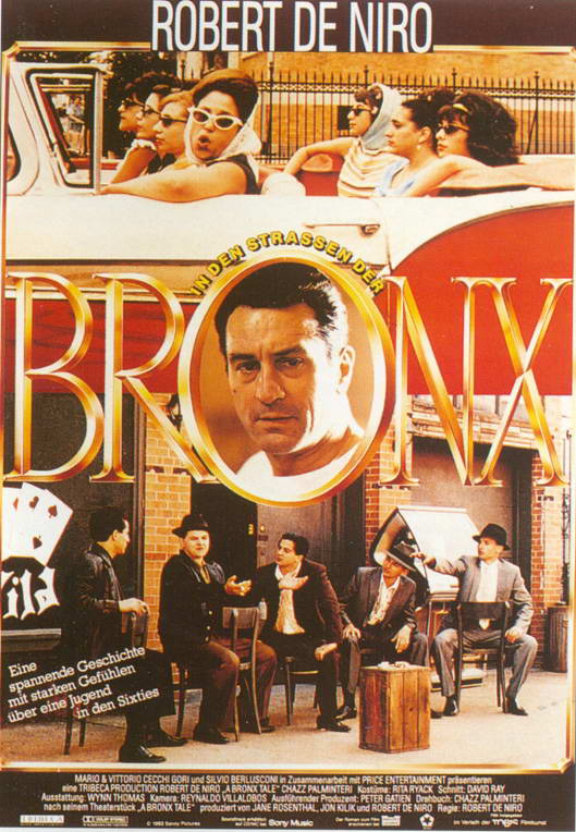 1993 A Bronx Tale 1993 A Bronx Tale