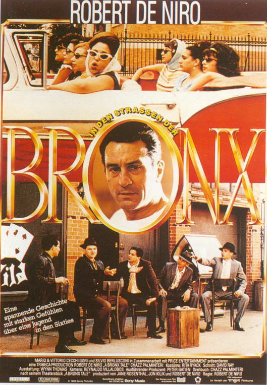 1993 A Bronx Tale