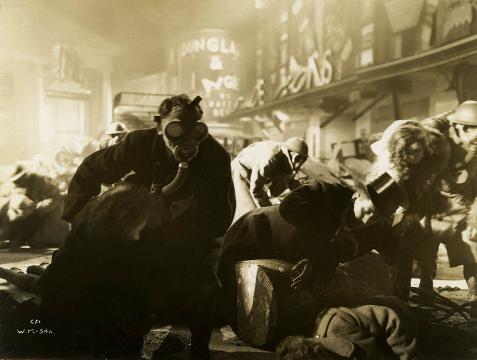 Things to Come (1936)